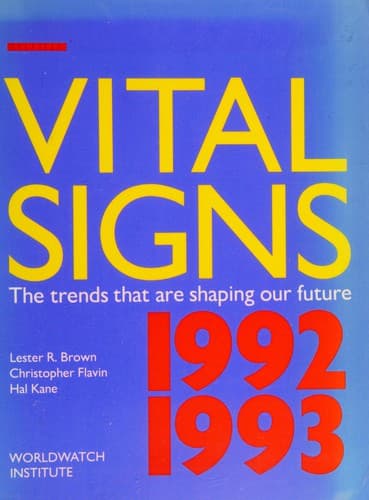 Cover image for Vital signs