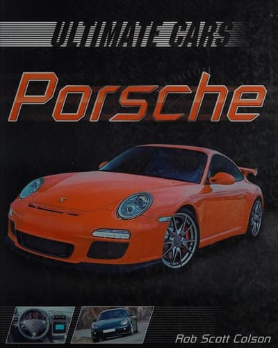 Cover image for Porsche