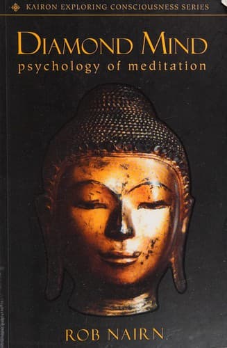 Cover image for Diamond mind