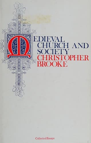 The dividing of Christendom