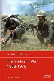 Cover image for The Vietnam War, 1956-1975