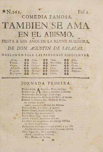 También se ama en el abismo