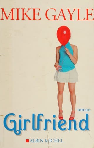Cover image for Girlfriend