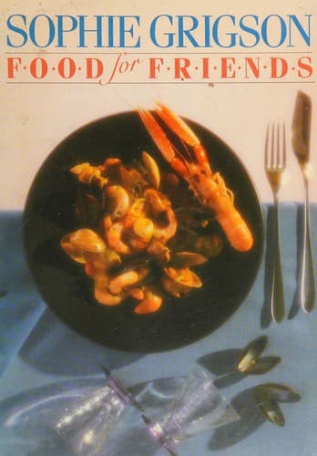 Cover image for Food for Friends