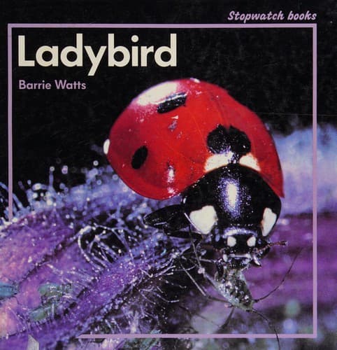 Cover image for Ladybird (Stopwatch Books)