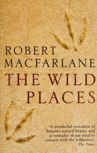 Cover image for The wild places