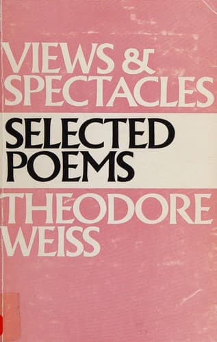Cover image for Views & spectacles