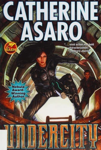 Cover image for Undercity