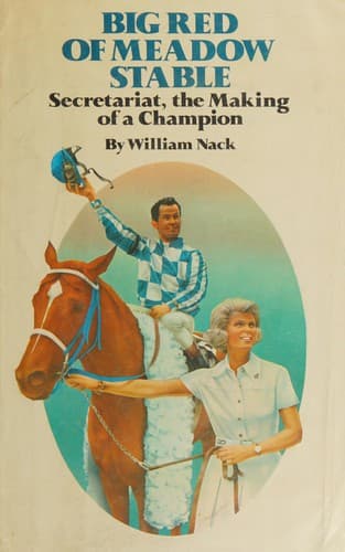 Big Red of Meadow Stable
