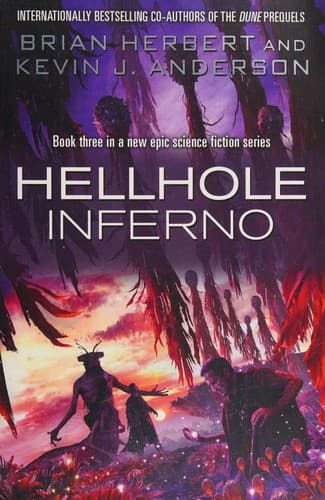 Cover image for Hellhole