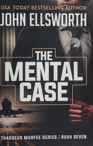 Cover image for The mental case