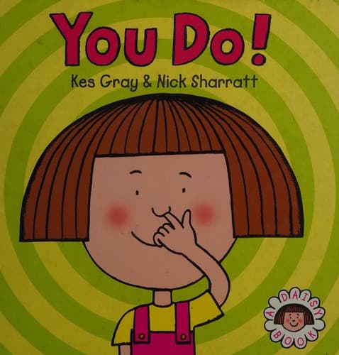 Cover image for You do!
