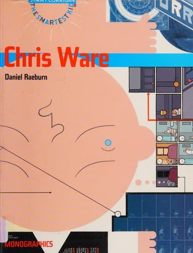 Cover image for CHRIS WARE.