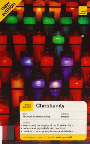 Cover image for Christianity