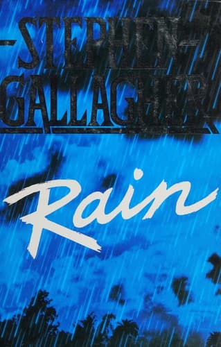 Cover image for Rain