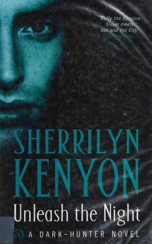 Cover image for Unleash the night
