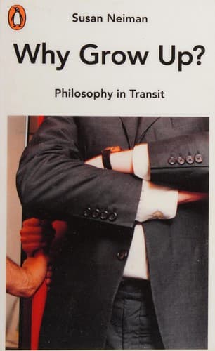 Cover image for Why grow up?