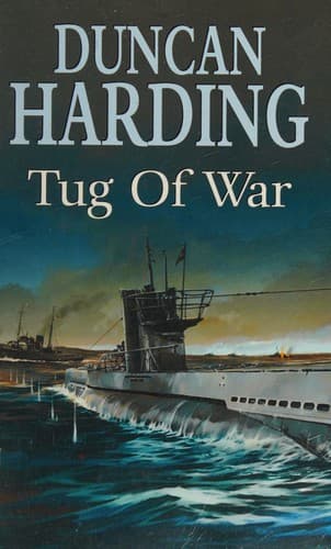 Cover image for Tug of War