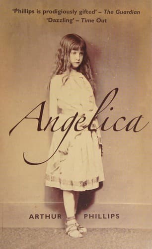 Cover image for Angelica