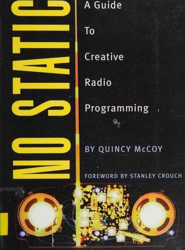 Cover image for No static