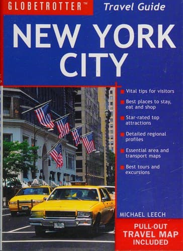 Cover image for New York City