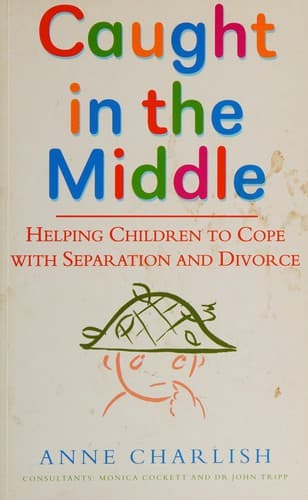 Cover image for Caught in the Middle
