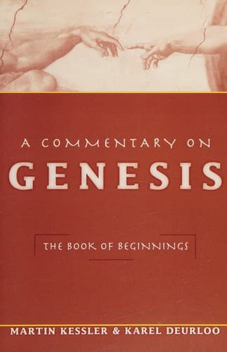 Cover image for A commentary on Genesis