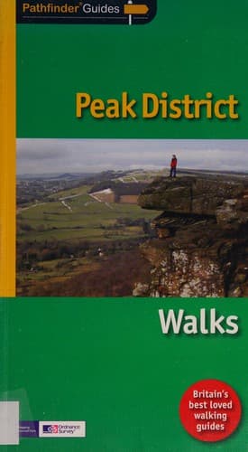 Cover image for Peak District