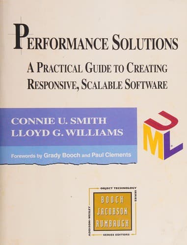 Cover image for Performance solutions