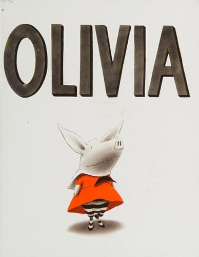 Cover image for Olivia