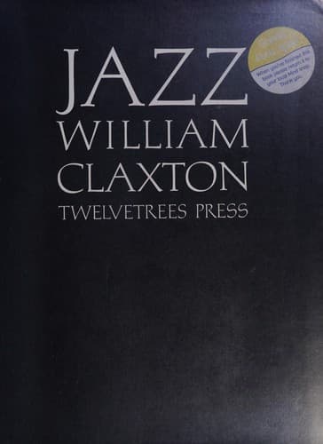 Cover image for Jazz