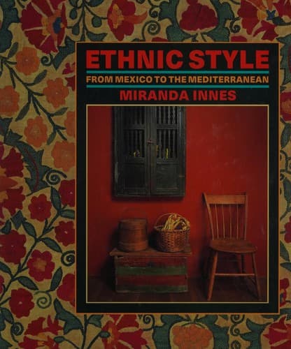 Cover image for Ethnic style