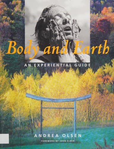 Cover image for Body and earth
