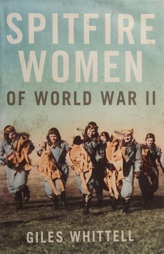Cover image for Spitfire women of World War II