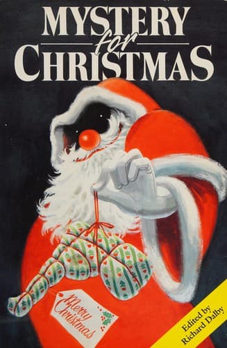 Cover image for Mystery for Christmas