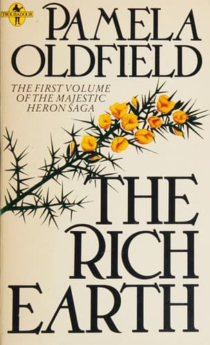 Cover image for The rich earth