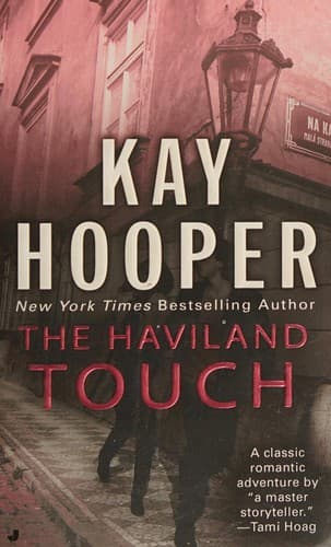 Cover image for The Haviland touch