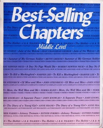 Cover image for Best Selling Chapters