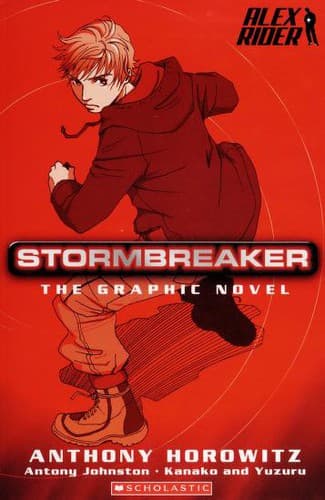 Cover image for Stormbreaker