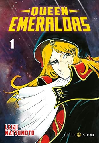 Cover image for QUEEN EMERALDAS 1 [Próxima aparición]