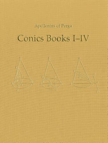 Cover image for Conics Books I-IV
