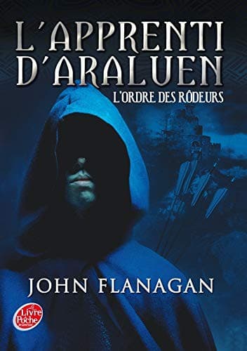Cover image for L'apprenti d'Araluen - Tome 1 - L'ordre des rôdeurs