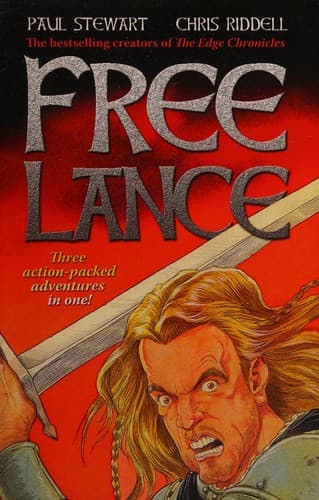 Cover image for Free Lance