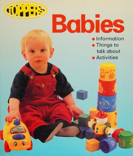 Cover image for Babies (Toppers)