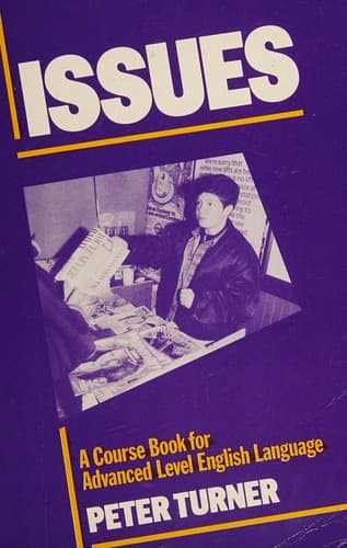 Cover image for Issues