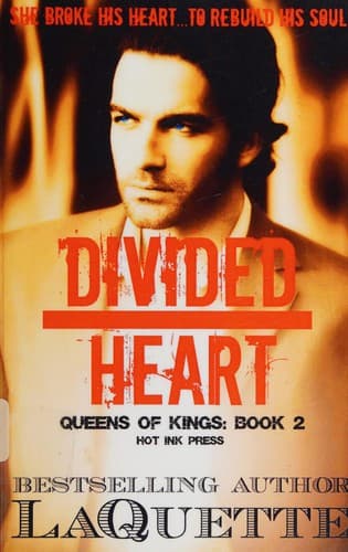 Cover image for Divided heart