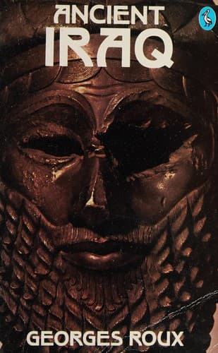 Cover image for Ancient Iraq.