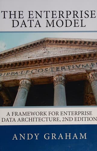Cover image for The enterprise data model