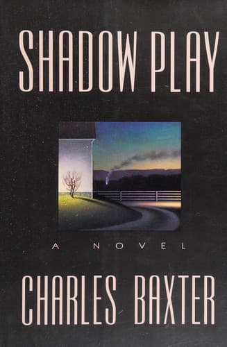 Cover image for Shadow play
