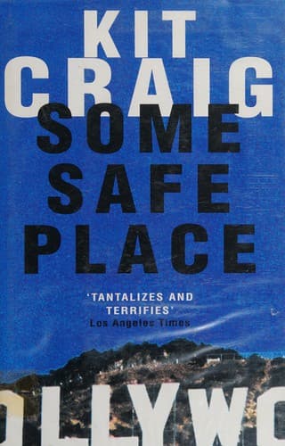 Cover image for Some safe place